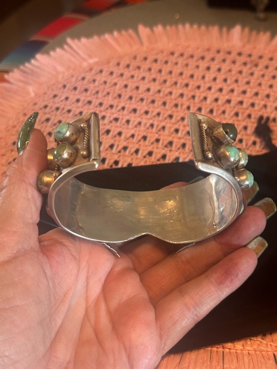 Huge Men’s Vintage Cuff - Picture 5 of 10